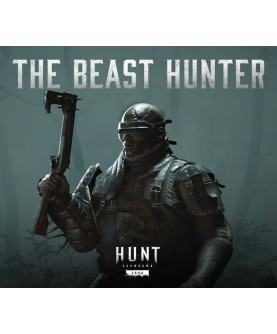 Hunt: Showdown 1896 - The Beast Hunter DLC Steam Key GLOBAL